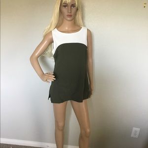 Boston proper top size small NWOT